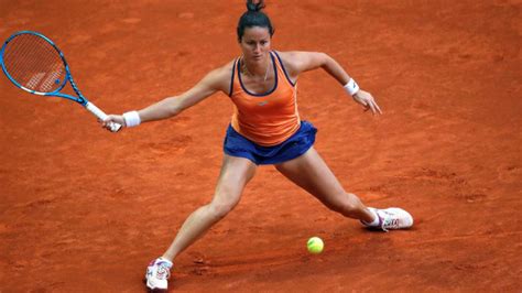 Roland Garros 2018: Lara pasa el debut y firma su mejor ...
