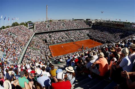 Roland Garros 2018 | Latest Tennis Schedules & Draws ...
