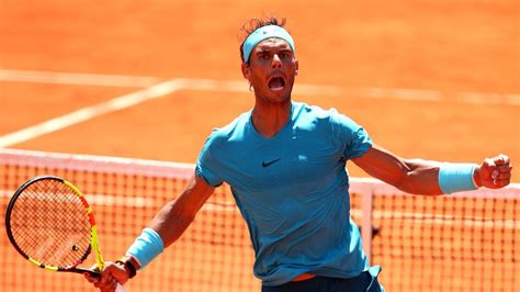 Roland Garros 2018: Nadal Del Potro, en directo