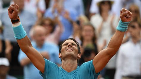 Roland Garros 2018: Rafael Nadal secures 11th French Open ...