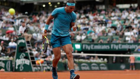 Roland Garros 2018: Rafael Nadal vs Bolelli: Resumen ...