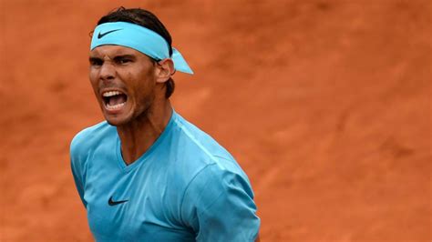 Roland Garros 2018: Rafael Nadal vs Schwartzman: resumen y ...