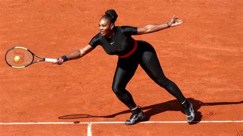 Roland Garros 2018: Serena regresa a las pistas parisinas ...