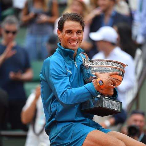 Roland Garros 2018, undicesimo trionfo per Rafa Nadal!