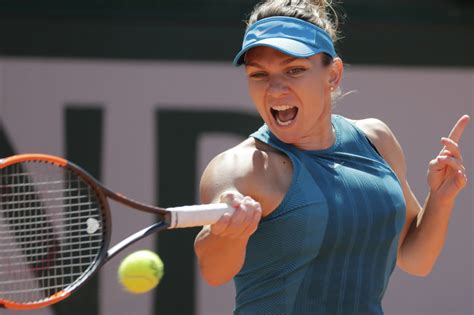 Roland Garros 2018 : victoire de Simona Halep face à ...