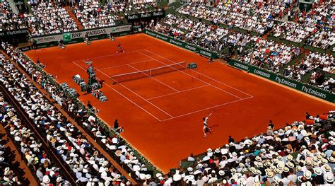 Roland Garros başlıyor!   sportstv