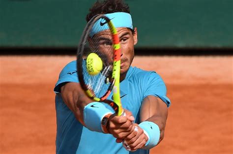Roland Garros: Nadal vs Del Potro en directo la semifinal ...