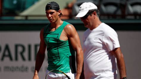 Roland Garros: Nadal y Muguruza, cuartos favoritos hoy en ...