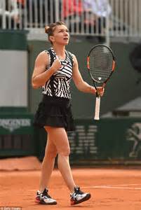 Roland Garros sees Simona Halep turns heads in Adidas ...