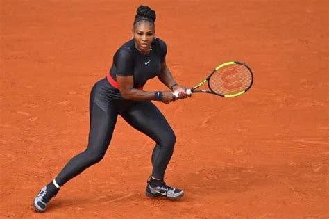 Roland Garros: Serena Williams digs deep to beat Ashleigh ...