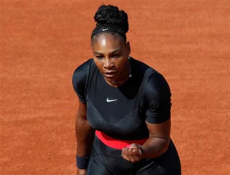 Roland Garros: Serena Williams rediscovers winning ways in ...