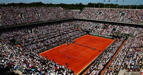Roland Garros to host 2024 Tennis Olympics