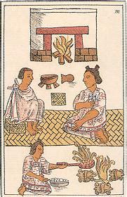 Role of Woman   The Aztec Empire