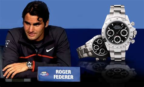 Rolex named the official timekeeper of the ATP World Tour ...