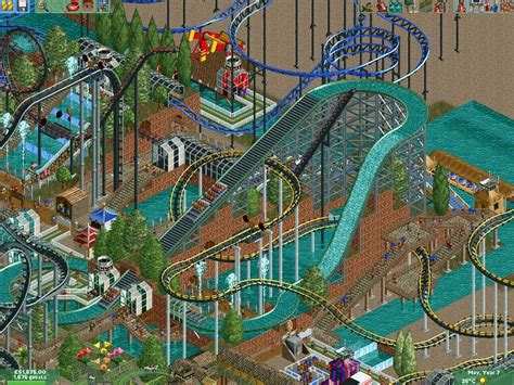 RollerCoaster Tycoon 2 Download Free Full Game | Speed New