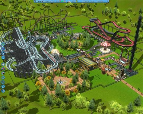 RollerCoaster Tycoon 3 Download Free Full Game | Speed New