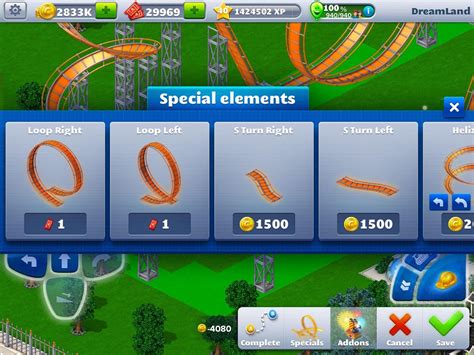 RollerCoaster Tycoon® 4 Mobile Apk v1.10.6  Mod Money  for ...