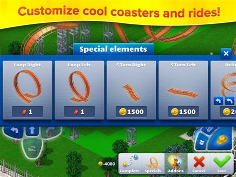 Rollercoaster Tycoon 4 on PC will be a  completely ...