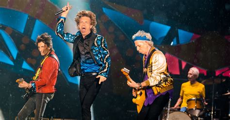 Rolling Stones Announce New Blues Album  Blue & Lonesome ...