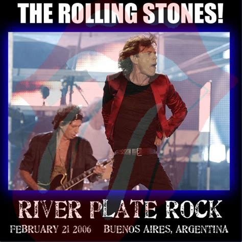 Rolling Stones Argentina 2006 Dvdrip   The Rolling Stones ...