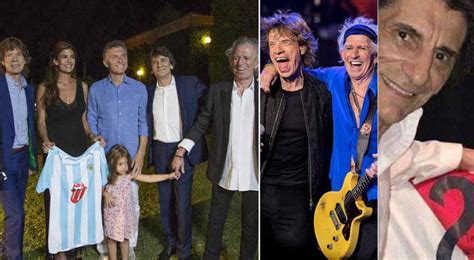 Rolling Stones en Argentina: así fueron los 10 días ...
