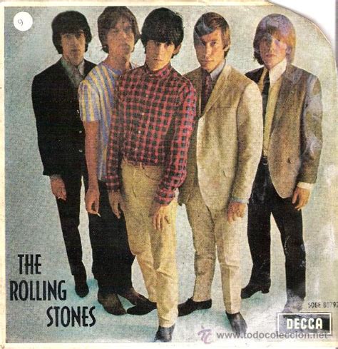 rolling stones ep españa decca 1964   Comprar Discos EP ...