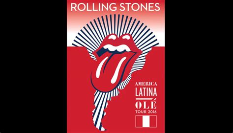 Rolling Stones: la artista detrás de los afiches de la ...