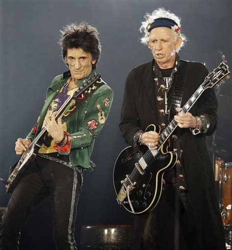 Rolling Stones: Satisfacción a raudales en el concierto en ...