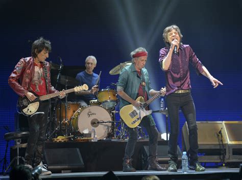 Rolling Stones still pretty good: Concert review | The Star