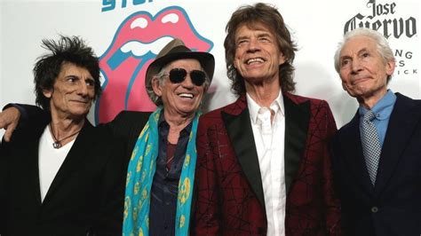 Rolling Stones top UK album chart with Blue & Lonesome ...