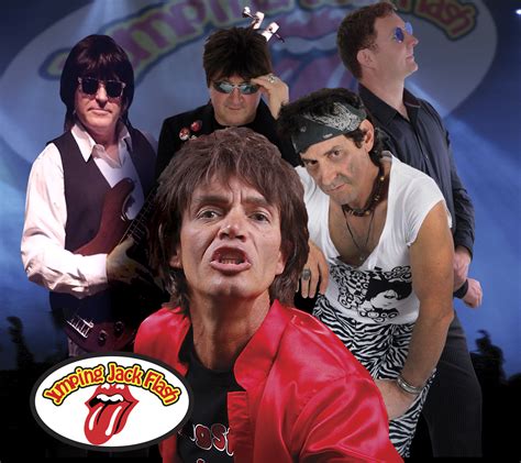 Rolling Stones Tribute Show Band, Perth Australia + Asia ...