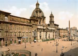Roma, 1890: el esplendor decadente de la capital italiana ...