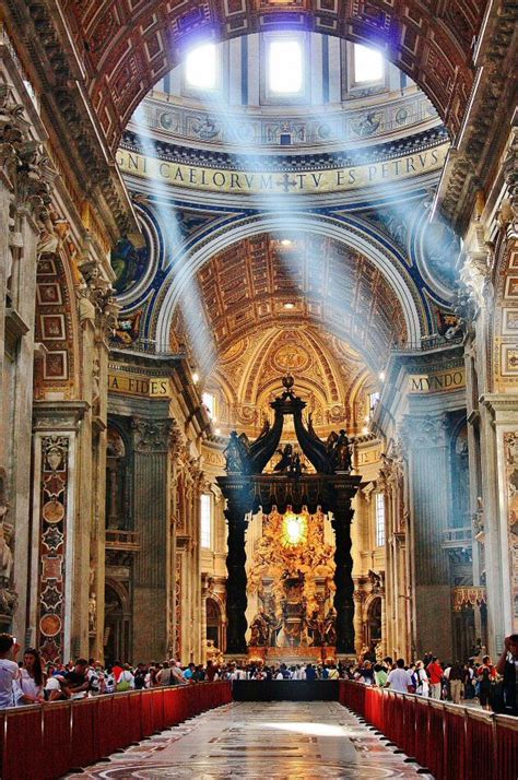 Roma   Tour virtual Basílica San Pedro | Viajar a Italia