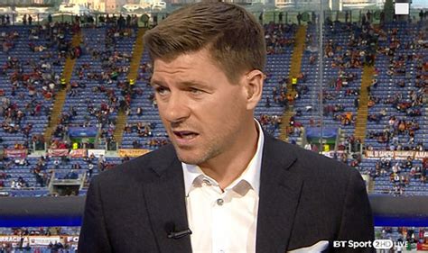 Roma vs Liverpool: Gerrard makes huge claim about Oxlade ...