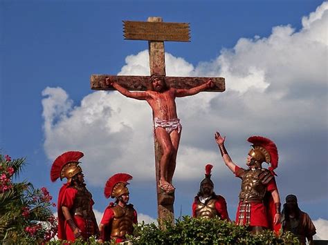 ROMAN CRUCIFIXION   Brokerages & Day Trading Blog Articles