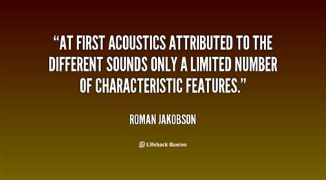 Roman Jakobson Quotes. QuotesGram