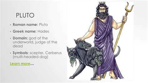 Roman Mythology 12 Roman Gods and Goddesses   ppt download