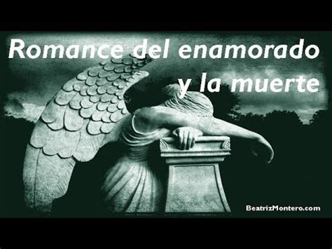 Romance del enamorado y la muerte   Poemas   Romancero ...