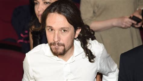 Romance en Podemos: Pablo Iglesias e Irene Montero podrían ...