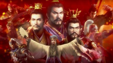 Romance of the Three Kingdoms XIII Review   Into The West