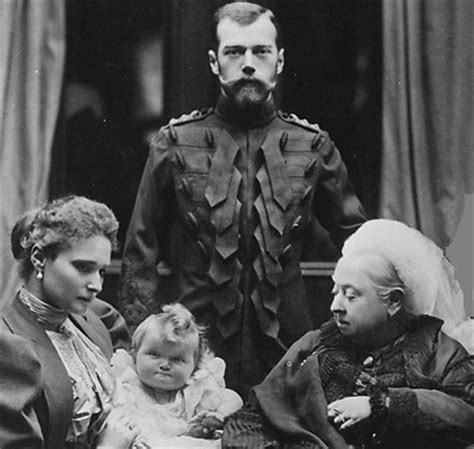 ROMANOV FAMILY AND QUEEN VICTORIA OF ENGLAND   The Romanov ...