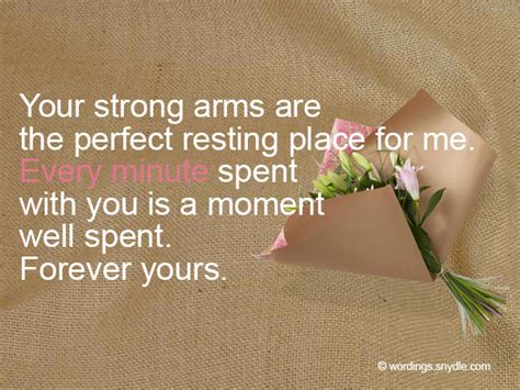 Romantic Messages for Him   Wordings and Messages