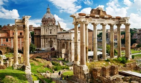 Rome and Lazio Travel Destination Guide | Discover Latium ...