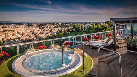 Rome Cavalieri, Waldorf Astoria Hotels & Resorts, Rome, Lazio