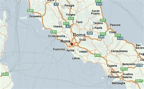Rome Location Guide