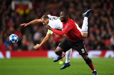 Romelu Lukaku  facing the axe  as Manchester United star ...
