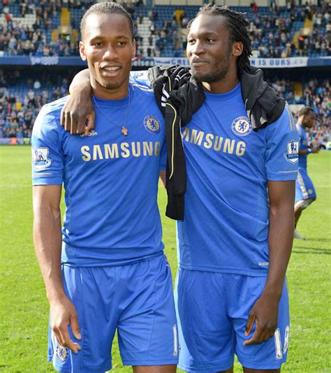 Romelu Lukaku transfer: Everton man wants Chelsea move ...