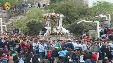 Romería de la Virgen de la Cabeza 2012. YouTube