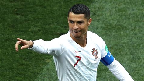 Ronaldo aging like  port wine  at fourth World Cup ...