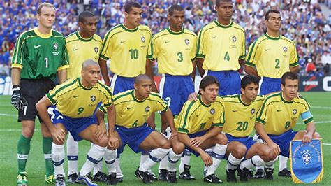 Ronaldo and the unsolved mystery of the 1998 World Cup Final